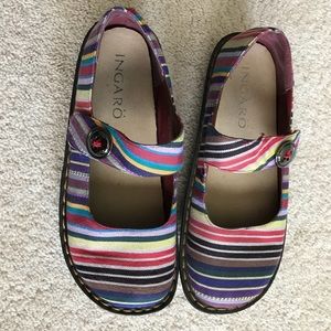 Ingaro Mary Jane Shoes